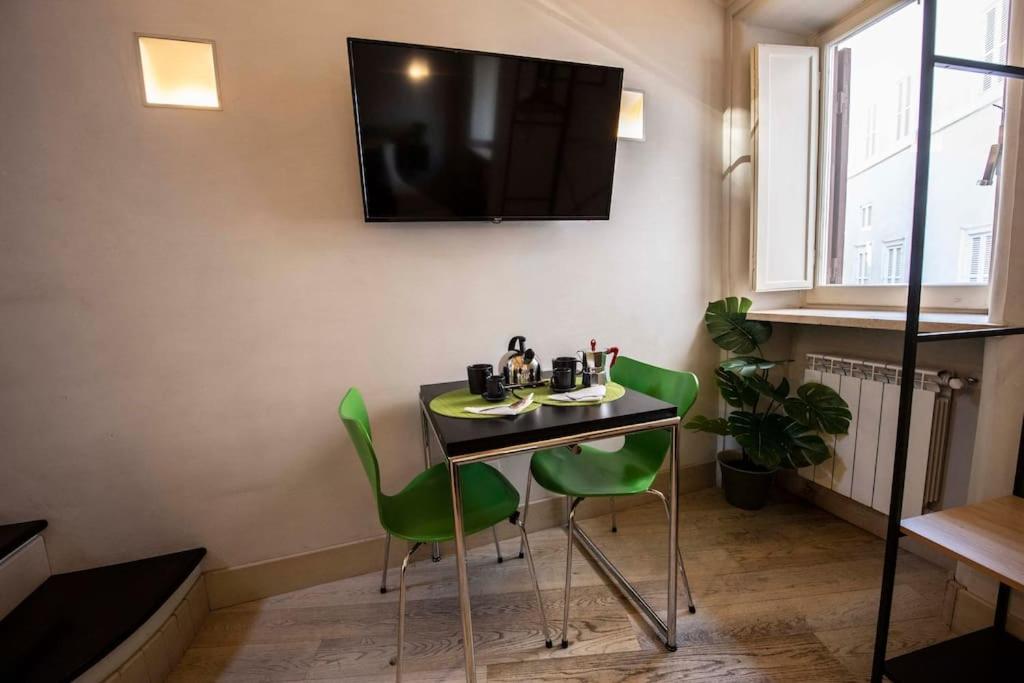 La Casa Degli Osti 3 - Piazza Navona Apartment Roma Ngoại thất bức ảnh