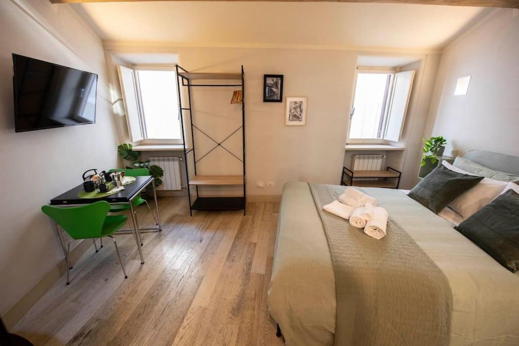 La Casa Degli Osti 3 - Piazza Navona Apartment Roma Ngoại thất bức ảnh