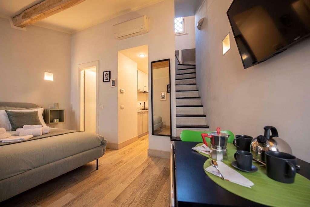 La Casa Degli Osti 3 - Piazza Navona Apartment Roma Ngoại thất bức ảnh