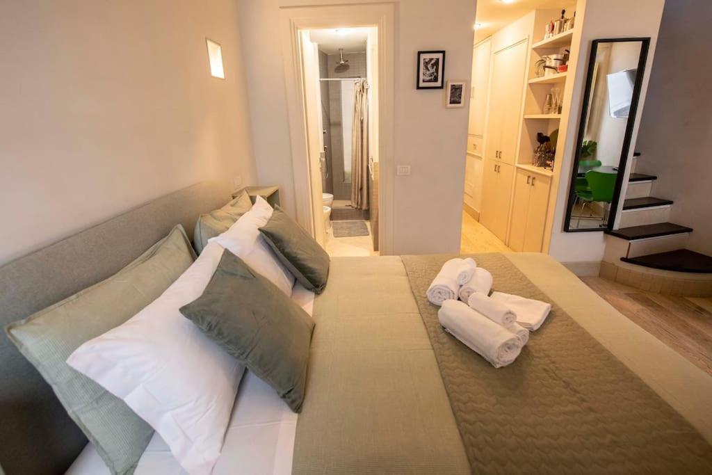 La Casa Degli Osti 3 - Piazza Navona Apartment Roma Ngoại thất bức ảnh