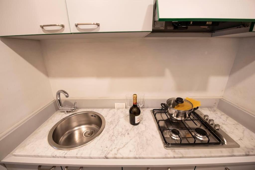 La Casa Degli Osti 3 - Piazza Navona Apartment Roma Ngoại thất bức ảnh