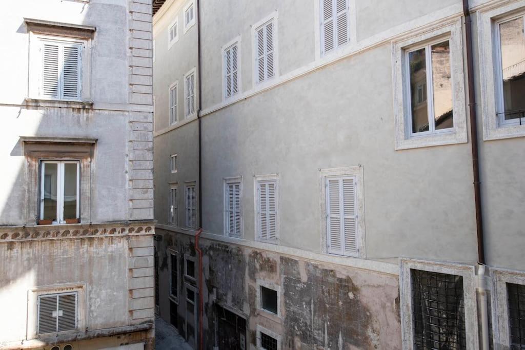 La Casa Degli Osti 3 - Piazza Navona Apartment Roma Ngoại thất bức ảnh