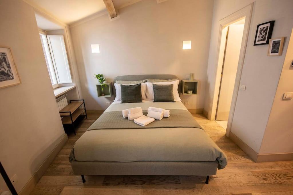 La Casa Degli Osti 3 - Piazza Navona Apartment Roma Ngoại thất bức ảnh