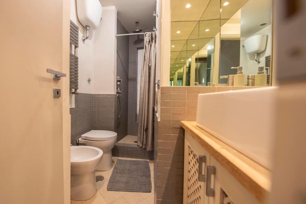 La Casa Degli Osti 3 - Piazza Navona Apartment Roma Ngoại thất bức ảnh