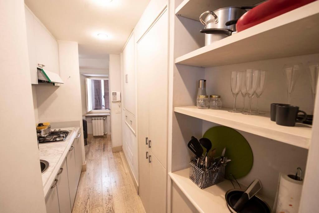 La Casa Degli Osti 3 - Piazza Navona Apartment Roma Ngoại thất bức ảnh