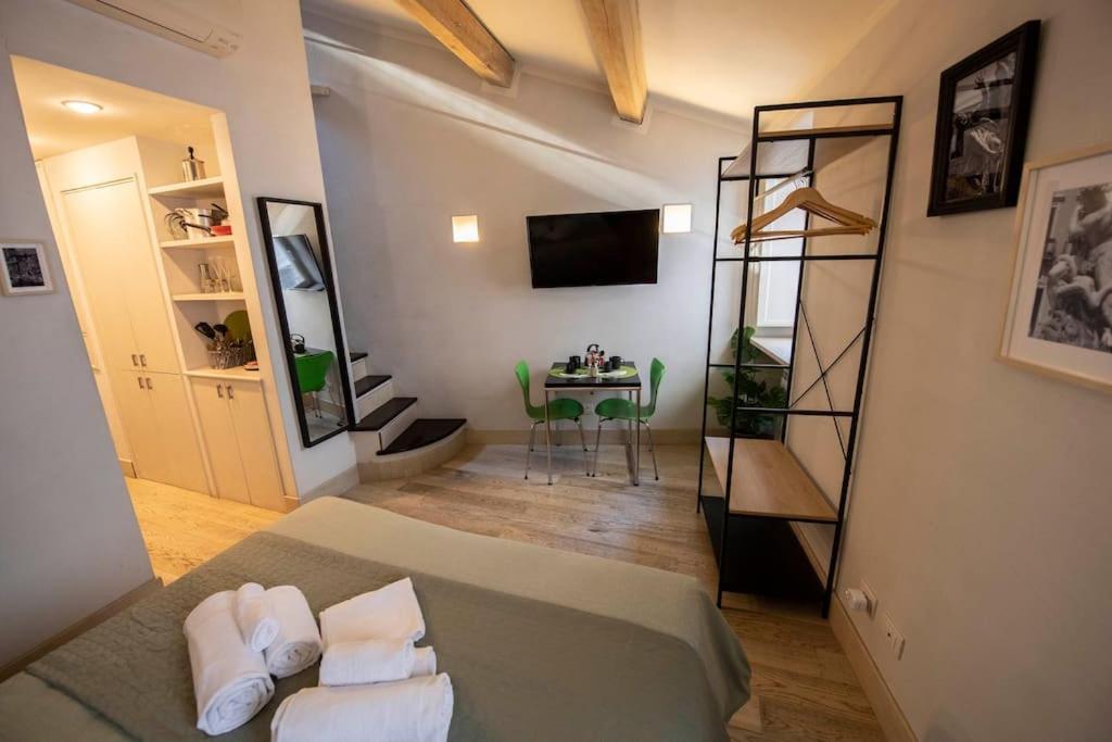 La Casa Degli Osti 3 - Piazza Navona Apartment Roma Ngoại thất bức ảnh